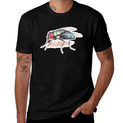 The Fly Tshirt Cool Dry Perforunisexce Tshirt