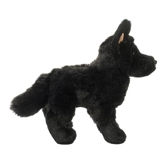 Douglas Haruko Black German Shepherd Stuffed Animal