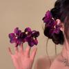 Fiori Bohemienne Fermagli per Capelli Accessori per Capelli in Plastica Nuova Dolce Barretta Vacanza al Mare