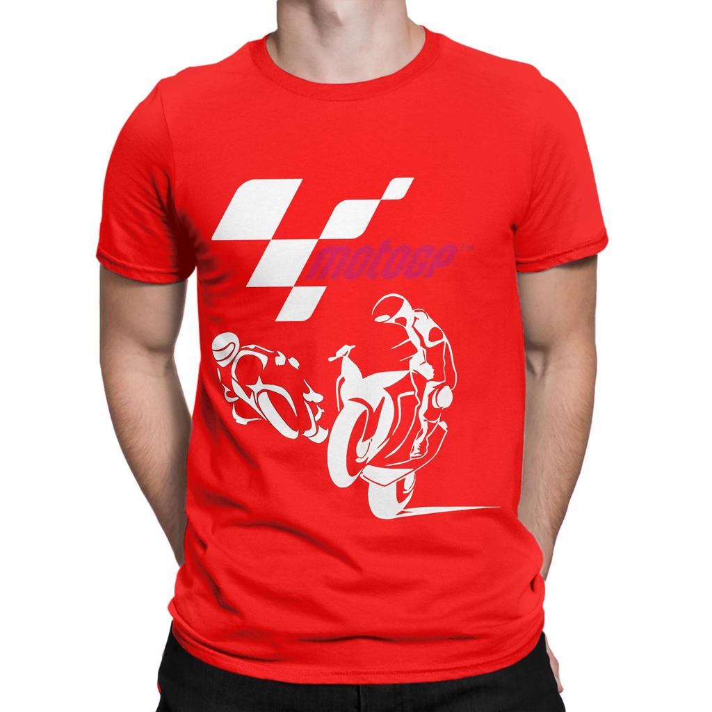 Moto GP Super Bikes Grand Prix Motorcycle Racing Pullover Novelty 100 Cotton TShirt Moto the Gp Tees Tops For Unisex