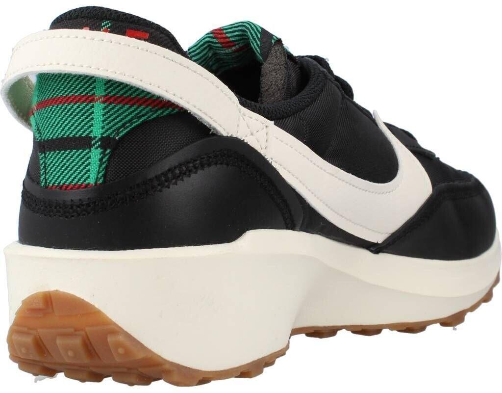 Sneakers Nike Waffle Debut Premium Black/black/ University Red/ Pale Ivory
