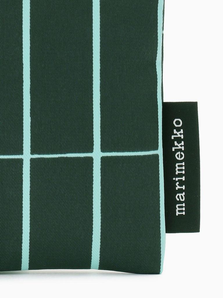 Tiiliskivi Kaika Pouch for Women F Black x White [marimekko] 52_1_52219470893