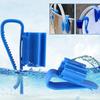Creative Water Pipe Clip Aquarium Filtration Holder Filter Hose Fixing Tube Clamp Stands Filter Bucket Clips Hose