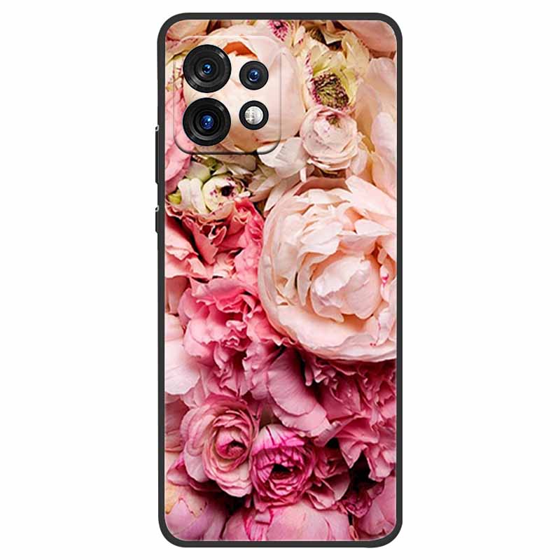 For Cover Motorola Moto X40 Case X 40 Phone Case Silicone Back Funda Bumper For Moto X40 MotoX40 Soft TPU Shockproof Cases Coque