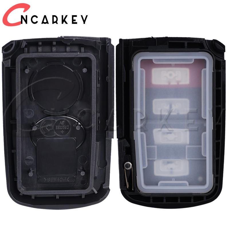 Car Smart Key Card For Toyota Corolla Camry Avalon 281451-0020 G 8A Chip 312/314 433/434 Mhz HYQ14FBA 89904-06140 Proximity Fob