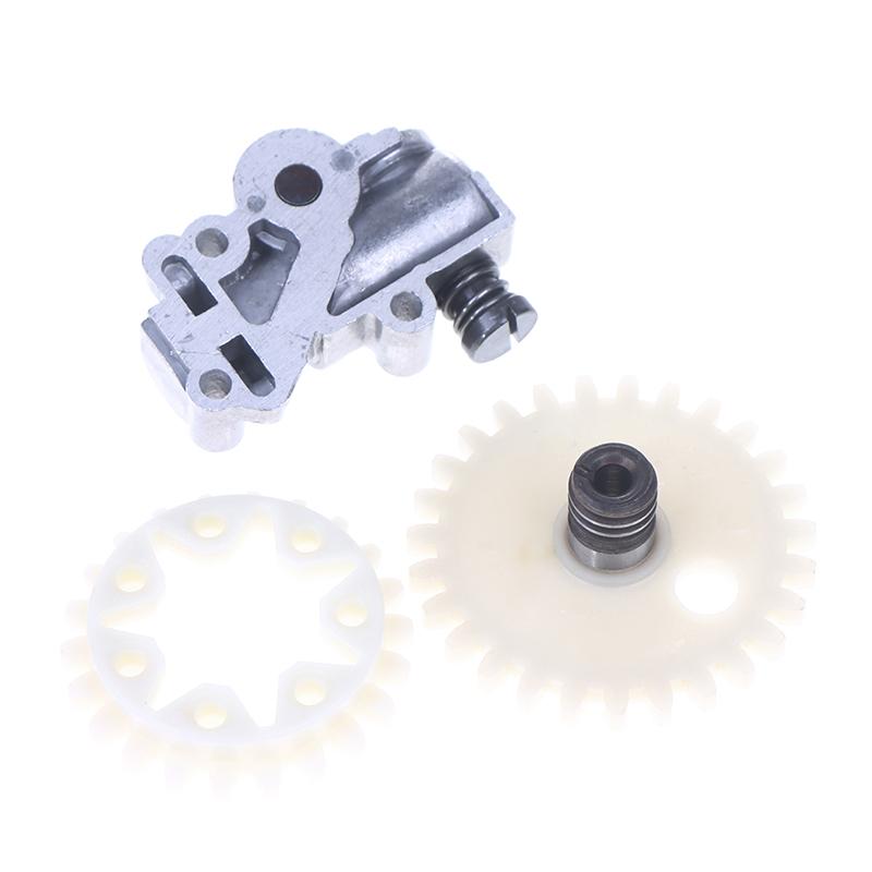 1PCS Oil Pump For Stihl MS380 MS381 038 038AV 038 SUPER 048 028 Chainsaw Worm Gear Spur Wheel Replace 1119 640 3200