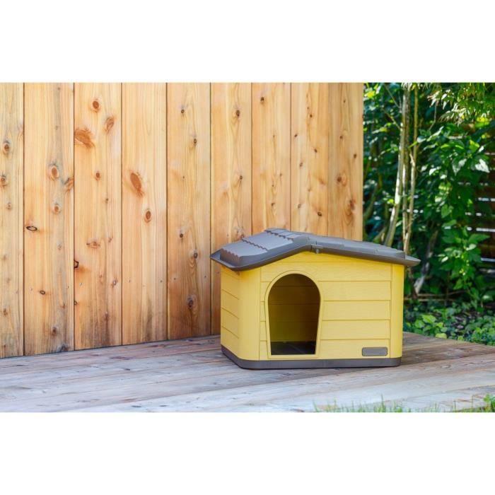Maisonnette - KERBL - Paola Eco - 60 x 51 x 41 cm - Pour chat