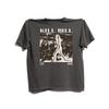 Kill Bill Retro Movie Tshirt Quentin Tarantino Uma Thurunisex Summer Unisexs And Unisexs Loose And Breathable Tshirt Top