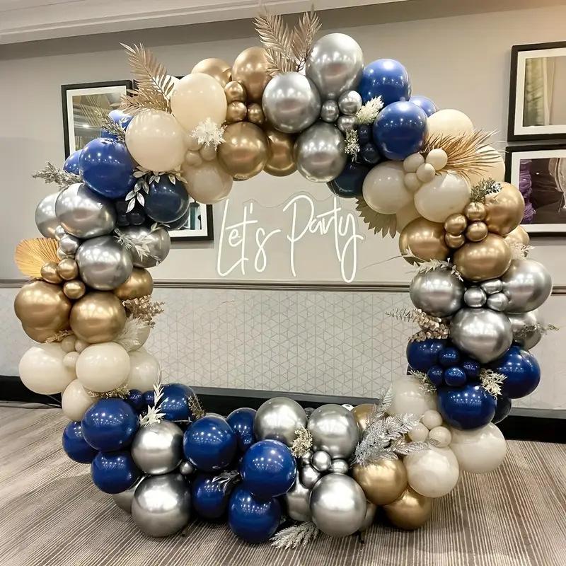 Birthday Balloon Set Children'S Birthday Wedding Ceremony Decoration Atmosphere Arrangement Balloon Set
