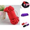 Sex Toy Corda Rossa Bondage Nylon Rope 5 Metri Sexyshop Fetish Bdsm Restraint