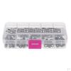 100 Pcs Fishing Rod Tips Repair Kit Replacement Part 0.9 6.6mm