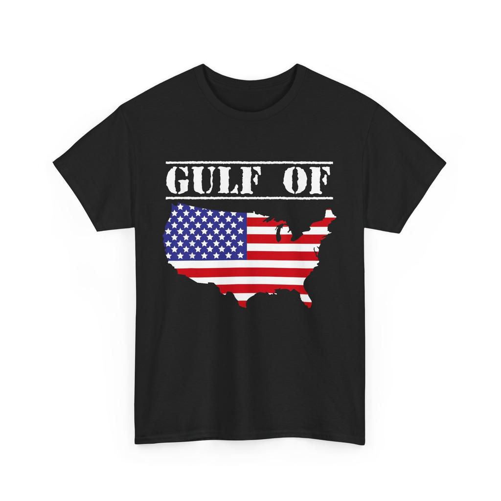 Gulf of USA Shirt Gulf of United States of America T-shirt