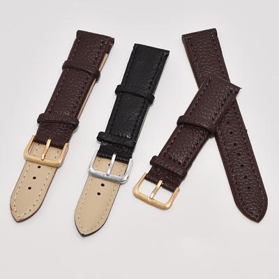 12 14 16 18 20 22mm Watchbands Belts Watch For Men Women Watch Accessories Watch Strap Leather Watches Band