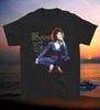 Pat Benatar Signature 80s Superstar Black T Shirt Gift Size S 5XL Unisex T-Shirt