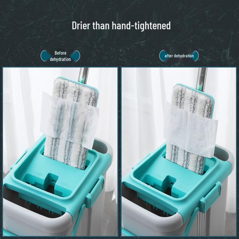 Meiliya Dry & Wet Flat Mop