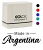 Printtoo Made In Argentina Self Inking Rubber Stamp Pre-Inked Office Stamp- Home Office Business Stationery, 47 X 20 Mm