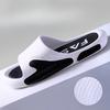 One-piece Shoes Thick-soled Indoor Cool Student Fashion Slippers