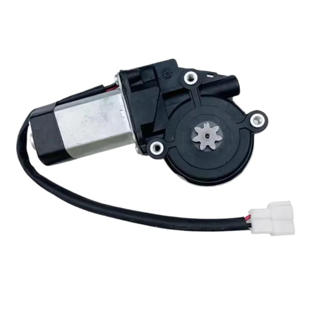 GUIGONG 12V Power Window Motor 2PIN 3 holes 7 teeth For Ford Mazda Right