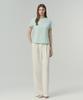 DUVETICA Messina (Light Mint) (Women'S Short Sleeve T-Shirt)
