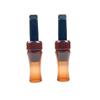 Hunting Whistle Crow Cry Animal Simulation Sound Tool Lure Outdoor Hunting Bait Whistle Accessories Bird Duck Decoy 1PC