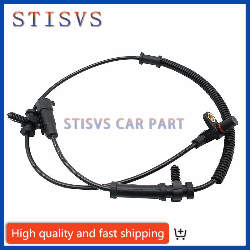 Front Left Right ABS Wheel Speed Sensor SU14743 For Dodge Durango Ram1500 Ram2500 2004-2012 68060333AA 68060333AB 5S13330 NEW