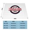 O Kreatives Design Leichte Dünne Weiche Flanelldecke Doosan Bears Doosan Bears Korea Koreanischer Baseball