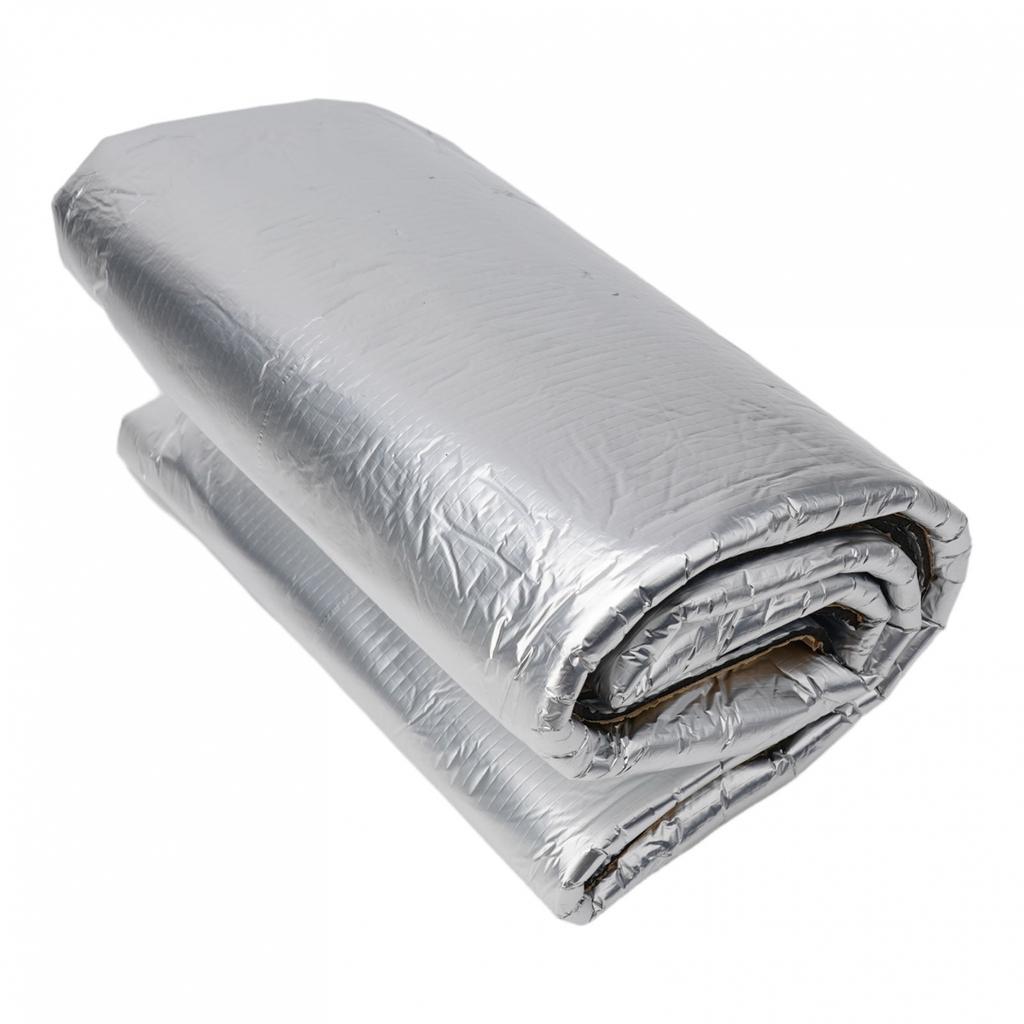 Thermal Heat Insulation Auto Thermal Silver Non-combustible Flame retardant