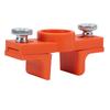 Woodworking Board Glue Applicator Manual Spreader Tool with 10 30mm Adjustable Clamp for Furniture Board Edging