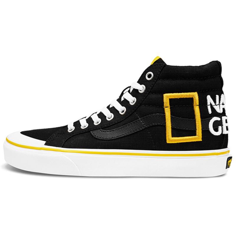 

Vans Sk8 Hi National Geographic Vans VN0A3TKPXHP 36.5