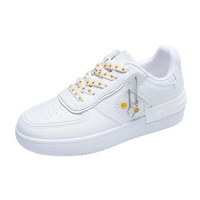 Jarní Nový Trend Sladkých Barev Dámské Boty Sportovní Boty Korejská Verze Univerzální Makaronové Ležérní Sportovní Dámské Boty