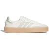 New Adidas Sambae Linen Green Women's IG1947