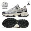 Camel Breathable Outdoor Hiking Shoes