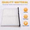 A03Z-Cabin Air Filter Fit For Mazda CX-90 2024 2025 CX-70 2025 Replace KR9P61J6X KR9P-61-J6X