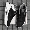 Men's Winter Fleece Lined Winter Warm Cotton Shoes Outdoor Thick Sole Sports Shoes Fashion Shoes