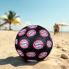 Bayern Monaco Pallone da Calcio Taglia 5 Alta Elasticità Pallone da Calcio Per Competizione All'aperto Allenamento Quotidiano Gioco