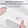 YZ For Tesla 2021-2024 Model Y central control navigation screen display protective cover silicone frame modification accessorie