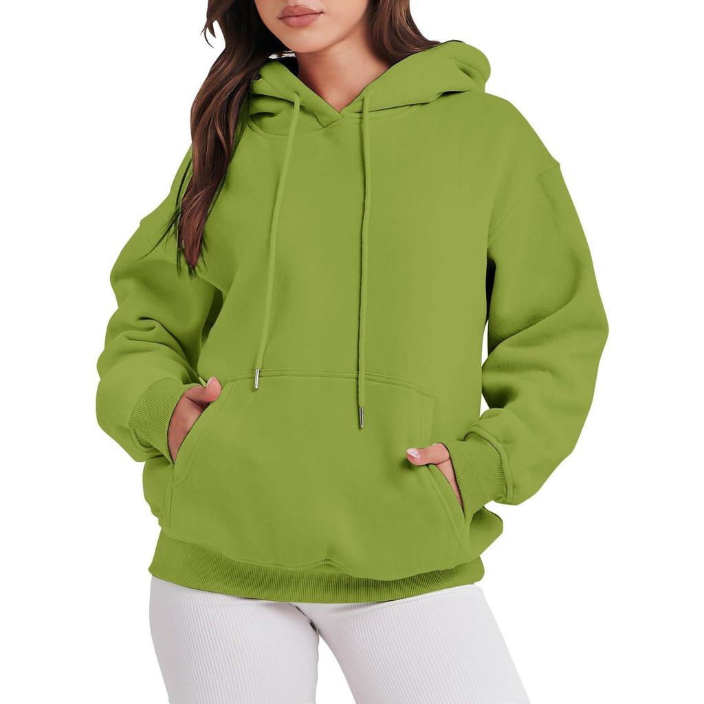 Women's 2025 Thickened Fleece Sweatshirt Hoodie