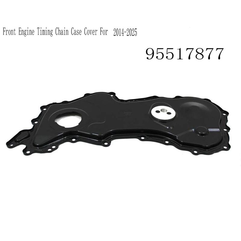 For Vito 95517877 Front Engine Timing Chain Case Cover Fits Nissan Vauxhall Opel 2014-2025