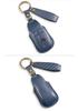 Mercedes-Benz Genuine Leather Key Case for C260L/E300L/GLC300L/A200L/GLE/GLB/GLA Models
