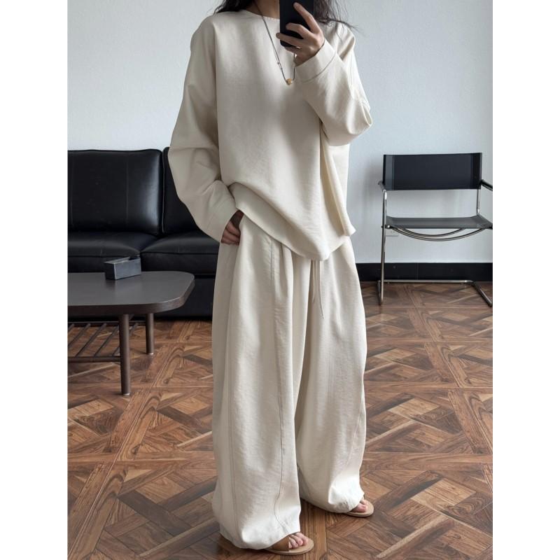 Johnature Spring Summer Japanese Lazy Casual Women Pants Simple All Match Comfortable Loose Harem Trousers