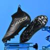 Professional Men Football Shoes Indoor Fast Soccer Boots Grass Training Football Field Boots Society Cleats