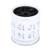 Fuel Filter Water Separator, Water Separating Fuel Filter Fuel Filter/Water Separator for Ship Yacht Outdoors