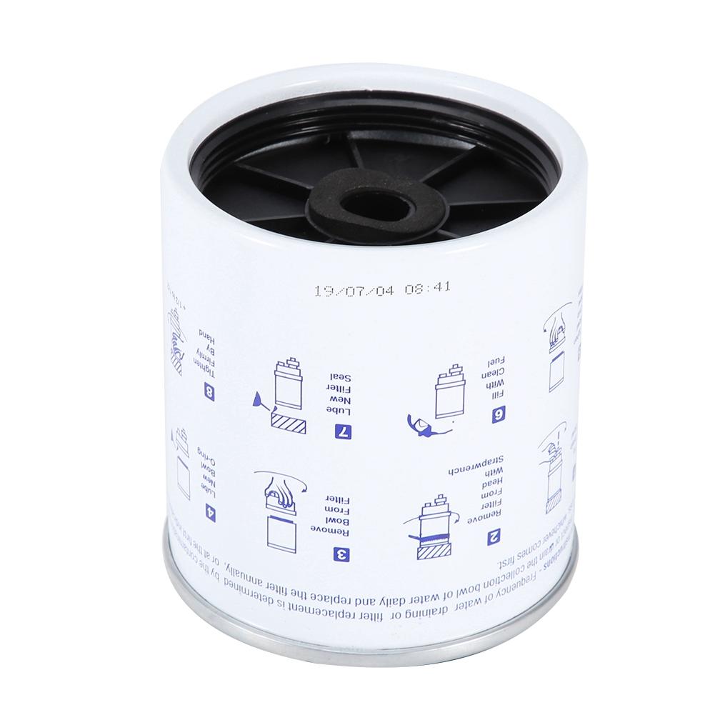 Fuel Filter Water Separator, Water Separating Fuel Filter Fuel Filter/Water Separator for Ship Yacht Outdoors