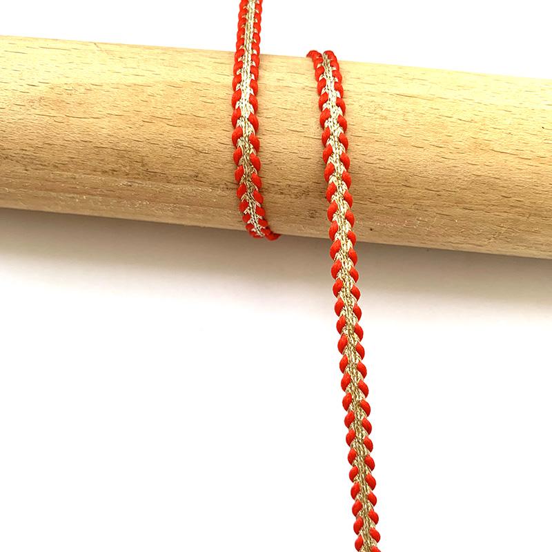 5m/16.4ft Each Pack Lace Ribbons Trims Homemake Thin DIY Craft Curve String Sewing Ribbon Dance Dress Costumes Neckwear Accesssory Decoration