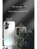 Honor 60 Pro Electroplated Case: Fits Honor 50 Pro/70/80/200 with Premium Protection