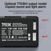 DC8-120V 200A Coulomb Meter Battery Capacity Indicator Special Coulomb Meter for Engineering Vehicle/AGV Battery Capacity Tester