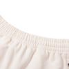 New MLB FW23 Knitted Sports Pants Unisex Dark Cream 3APTB0834-43CRD