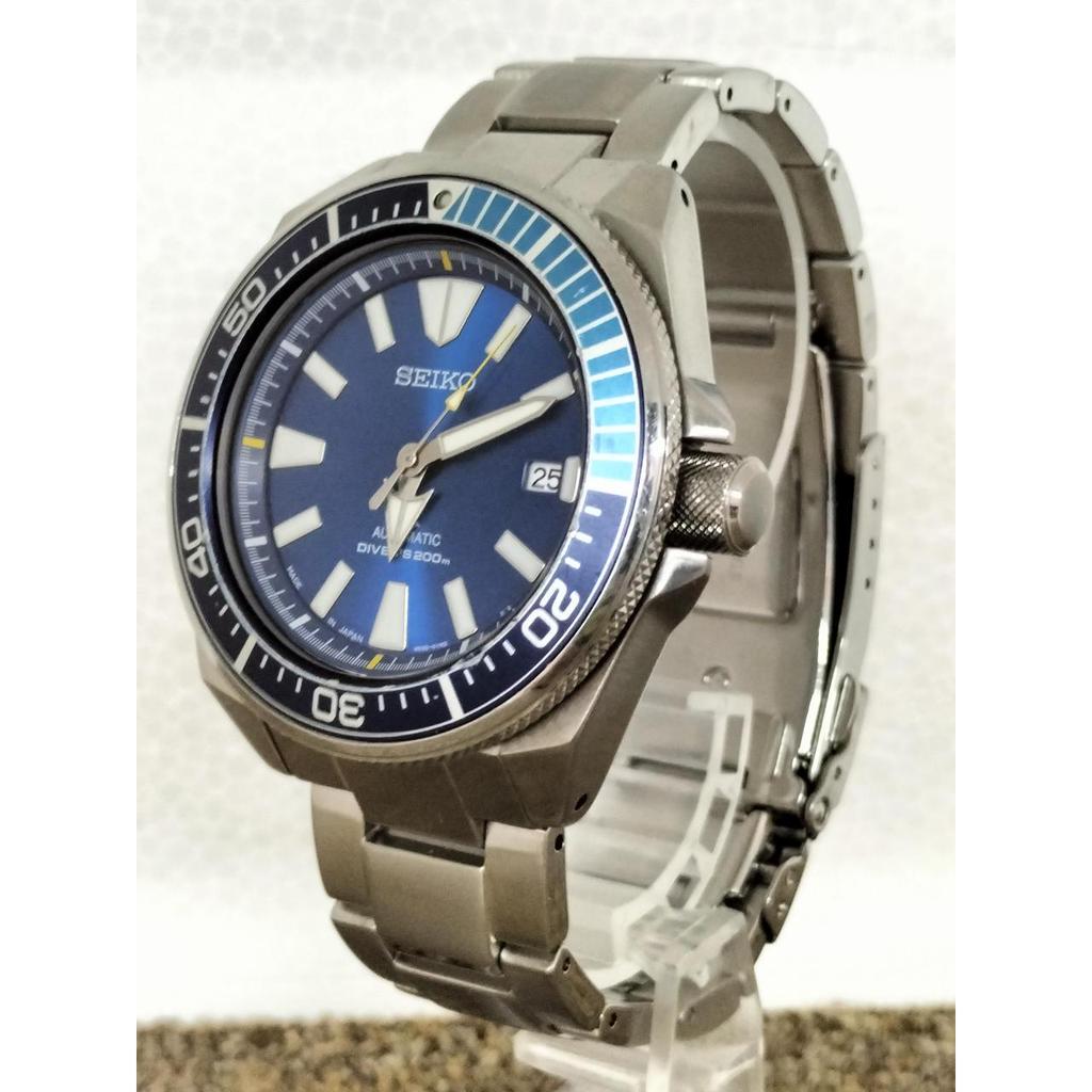 Used SEIKO SRPB09 watch