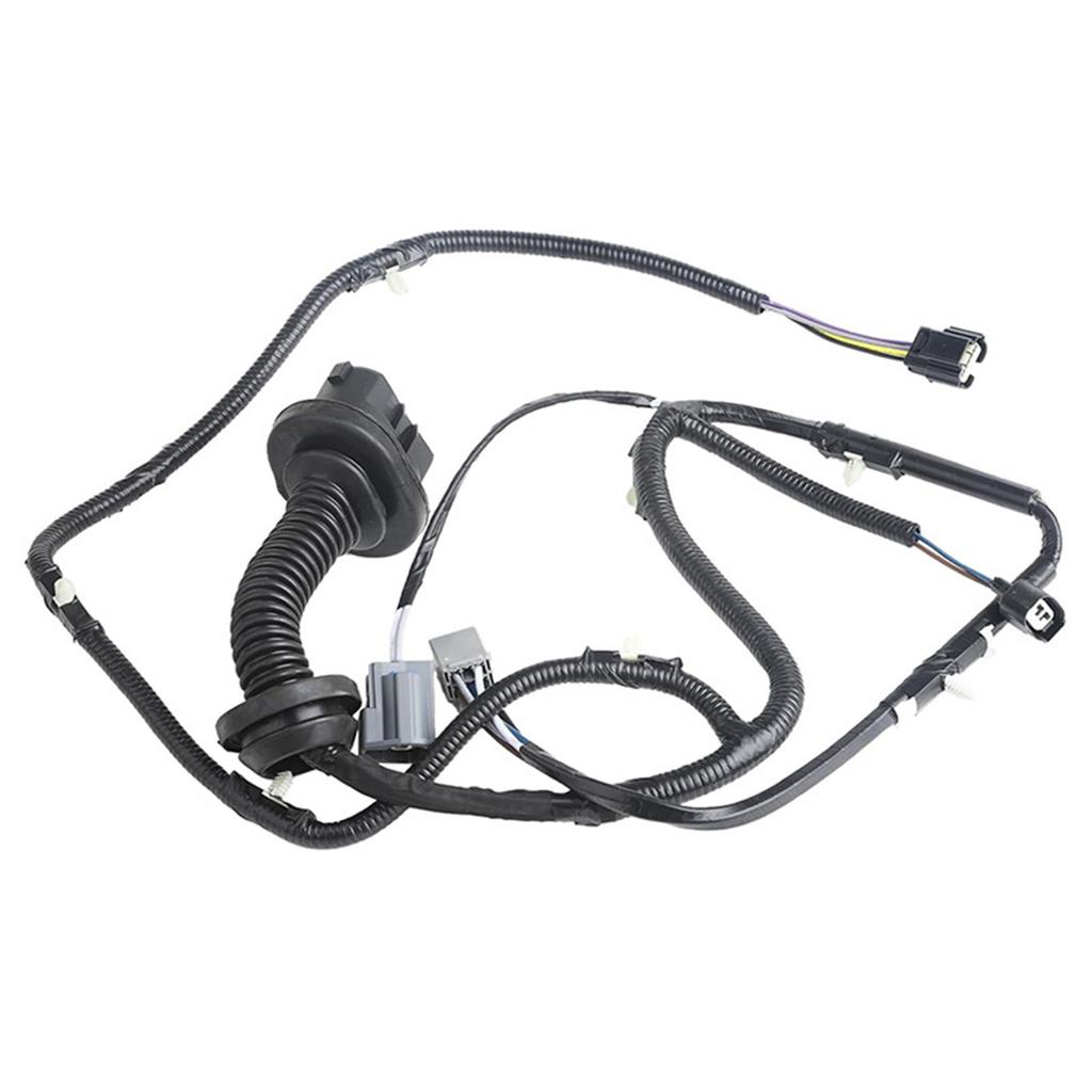 Bakdörrskabel Dörrhopparkabelenhet Reparation för Ford F150 09-14 9L3Z-14631-CAA 9L3Z14631CAA Pålitlig prestanda