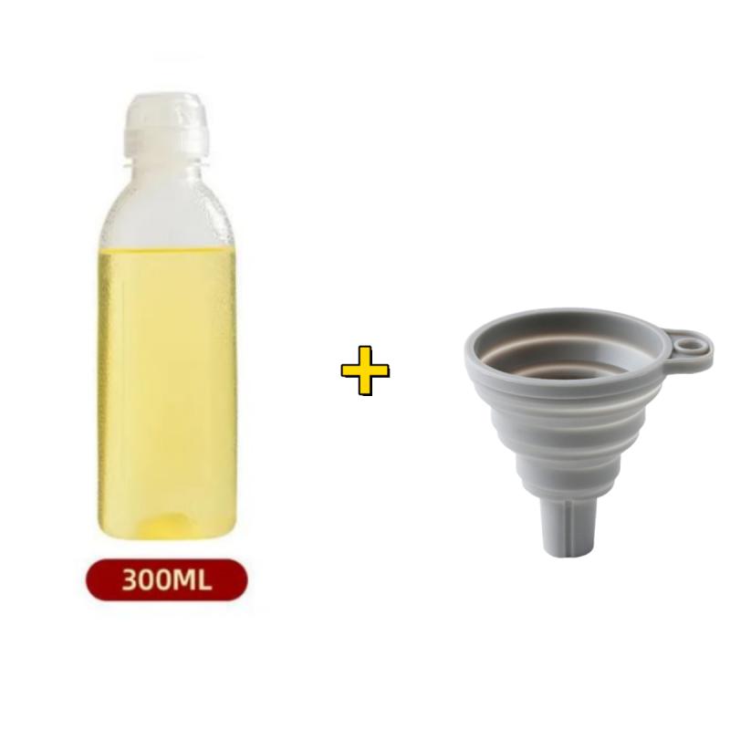 Küchen Squeeze Ölflasche 300ml/500ml Ölspray Dosierflasche Würzmittel Kochen Backen Ketchup Senf Essig Olivenöl BBQ
